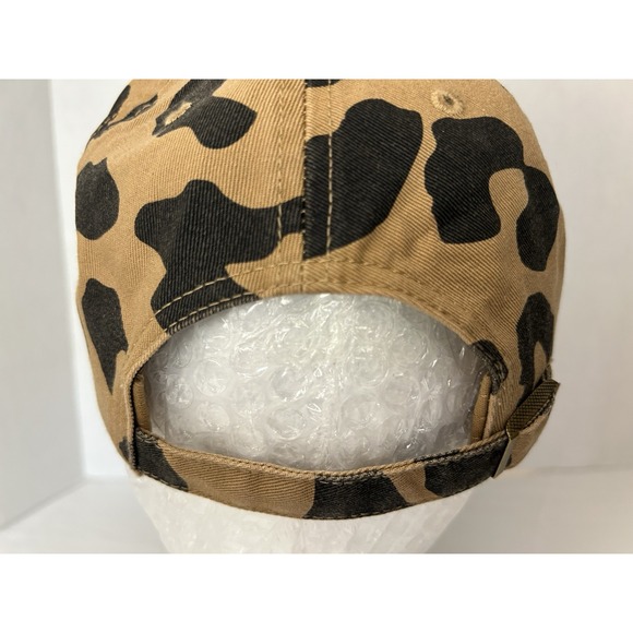 '47 Texas A&M Aggies Brown Rosette Clean‎ Up Womens Adjustable Baseball Hat Cap - Picture 5 of 10